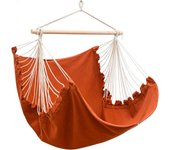 Sillón Colgante XL para Exteriores, 155 x 125 cm, Muebles de jardín, sillón Colgante, sillón Colgante para Exteriores, Silla Colgante para niños, Silla Colgante sin Estructura, Estilo Bohemio