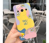 For Realme 11 pro+ Pro Plus Case Candy Color Soft Silicone TPU Slim Phone Back Cover On Realme 11 5G Realme11 Pro Fundas Fashion
