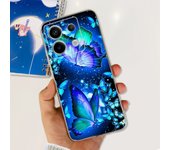 For Xiaomi Poco X6 Pro 5G Case 6.67'' Soft Silicone Clear Phone Case For Xiaomi PocoX6 Pro Poco X6Pro Capa Cute Fashion Cartoon