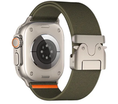 Nylon Fashion Casual Models 42/44/45/49mm 38/40/41mm For Apple Watch Watch Series Ultra2 Se 10/9/8/7/6/5/4/3/2/1 Watch Strap