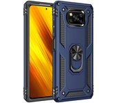 Xiaomi Poco X3, X3 Pro, X3 NFC, Case with Magnetic Holder