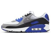 【Leten】 Air Max 90 Running Shoes Trendy Fashion Casual Shoes, Comfortable Breathable Sneakers, Cushioning Rebound CD0490-100 Wall Stickers