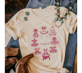 Puella Magi Madoka Magica top women streetwear anime summer tshirt girl y2k harajuku clothing