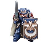 JOYTOY 1/18 Action Figure 40K Victrix Guard Anime Collection Military Model