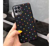 For realme narzo 30 5G Case Silicon Back Cover Phone Case for Realmi Narzo 50 Narzo30 5G Cases Soft bumper coque Realme50