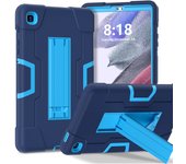 Case Lenovo Tab M8 M9, Red Shockproof Protective Tablet Cover with Kickstand for Kids