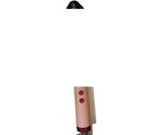 Hair Straightener Brush Hot Comb Ionic Straightening Brush with Anti Scald Fast Ceramic Heating Portable Hot Straightening Comb