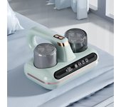 Eliminador de ácoches inteligente inalámbrico, esterilizador UV de Mano para Cama Doméstica, aspirradora pequeña