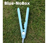 New Curling Iron Mini Hair Straightener Iron Ceramic Straightening Styling Tools Hair Curler Flat Iron Beard Straightener