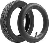 10*2.125 Inner and Outer Tires for Segway Ninebot F20 F25 F30 F40 Electric Scooter Rubber Tires Replacement Parts