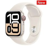 Silicone Band for Apple Watch Straps 46mm 42mm 49mm 45mm 44mm 41mm 40mm correa Bracelet Iwatch Series 10 9 7 Se 6 8 Ultra