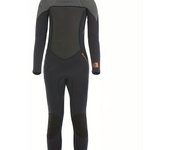 Traje De Buceo De Neopreno Para Niños De Una Sola Pieza: Térmico, Anti-medusas, A Prueba De Frío, Con Cremallera Trasera, Traje