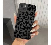 Leopard Print Pattern Phone Case For Xiaomi 13 Cases Note Pro Plus 5G 12S 11S 11 10S 10 Redmi 12 Soft Cover