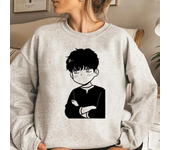 Bj Alex hoodies women gothic funny Hood female 90s Pullover