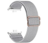 Elastic Nylon Strap Redmi 4 Replacement Women Men Sport Solo Braided Watch Loop For Xiaomi Mi Band 8 Pro Bracelet