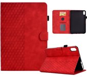 Funda para 10,9 pulgadas iPad 10th Generación 2022 con Soporte Funda de Piel de Ante