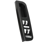 6x Front Rear Left Right Door Black Pull Grab Handle For Vw Bora Golf 4 Mk4 For Jetta 1999-2004 Inside Door Handle Door Armrest - Interior Door Handles