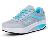 Zapatos De Mujer, zapatillas De deporte, Zapatos informales para Mujer, mocasines sin cordones con plataforma, Zapatos planos nuevos 2021, mocasines para Mujer De talla grande