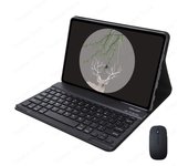 Tablet Keyboard for Funda Redmi Pad Keyboard Case 2022 Stand Cover for Xiaomi Redmi Pad Case 10.61'' Keyboard Stand Coque