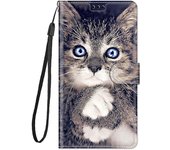 Lovely Butterfly Wallet Case For Xiaomi Mi Poco M5 M4 Pro X4 GT Magnetic Flip Leather Card Slot Protective Back Cover