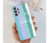 For Samsung Galaxy A33 5G Case Soft Silicone TPU Back Cover For Samsung A33 A53 5G A73 5G Clear Fundas Bumper