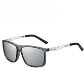 Nueva moda TR gafas de sol polarizadas que cambian de color gafas de sol de conducción de aluminio y magnesio al aire libre