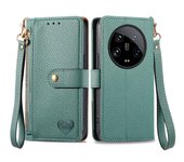 La carcasa del soporte del soporte de solapa está disponible para Xiaomi 14 poco M6 C50 redmi A1 A2 11 note 12r Prime ultra pro
