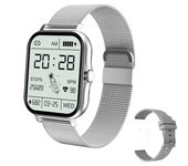 Reloj Inteligente Bluetooth Hombres y Mujeres with Llamada, Moda Deportiva, Monitor de Actividad y Sueño