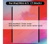 Paper Like Screen Protector For iPad Pro 11 Air 4 5 10.9 10th 7/8/9th Generation Mini 6 Removable Magnetic Attraction Film