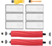 Replacement for Xiaomi Roborock S7 / T7S Plus Mop Rag Bag HEPA Filter Side Roller Brush Vacuum Cleaner Spare Parts Accessories