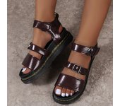 Women's summer flat sandals