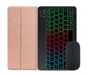 Backlit Keyboard for Teclado Honor Pad V8 Case BRT-W09 Tablet for Honor Pad V8 Keyboard Case 11 inch 2023 Funda Teclado