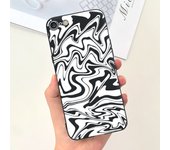For iPhone SE 2022 Case Lovely Astronaut Silicone Soft TPU Shockproof Bumper For iPhone 7 8 Plus 7Plus 8Plus Coque iPhoneSE Capa