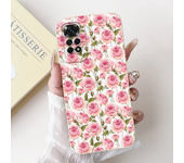 For Xiaomi Redmi Note 11 Case Note 11s 4G Protector Cover Soft Silicone Funda For Xiaomi Redmi Note11 Note 11 Pro 5G Phone Cases