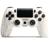 For Bluetooth Game Controller for PS4/Slim/Pro Wireless Gamepad For Windows PC Dual Vibration Joystick For IOS/Android Control