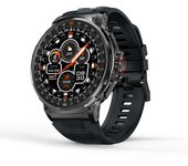 Reloj inteligente ultra HD de 1,85 pulgadas, dispositivo con seguimiento GPS, llamadas por Bluetooth, Batería grande de 710 mah,