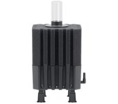 Aquarium Accessories 6/10cm Fish and Shrimp Tank Aerator Plastic Black Bio Sponge Filter Mute Shrimp Pond Air Pump Fish Tank