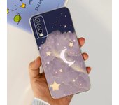 For Vivo Y12S Case V2026 V2033 V2042 Back Cover Luxury Marble Soft Silicone Cover For Vivo Y20 Y20A Y20i Y20G Y20S Y11S TPU Case