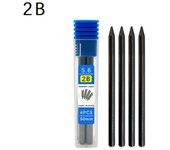 School Office Supplies Metal Sketch Comics Design Writing Drawing Tool Art Painting Mechanical Pencil Automatic Pencil