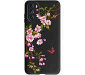 For Moto G (2022) Case Shockproof Silicone Soft TPU Black Back Cover for Motorola Moto G 2022 Phone Cases 6.5 inch Para Etui