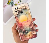 For Xiaomi Redmi 10C Case Redmi 10 Power Silicone Cover Popular Flower Butterfly Soft Slim Phone Cases For Xiomi Redmi 10C Funda