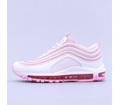 Bullet reflectante plata completa palma cojín de aire zapatos para correr agua bendita cara sonriente de los hombres y las mujeres casual zapatos deportivos
