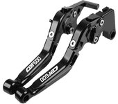 Motorcycle CNC Clutch Brake Levers Adjustable Folding Parts FOR HONDA CBF600 CBF 600 2006-2013 2007 2008 2009 2010 2011 2012