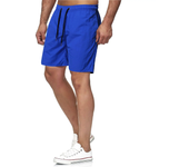 Pantalones cortos para verano, estilo fino, secado rápido, pantalones de tres partes, pantalones de playa, pantalones de natación, pantalones casuales para el hogar