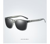 Nuevas gafas de sol, gafas de sol polarizadas de aluminio y magnesio para hombres de moda, gafas de sol deportivas personalizadas de marco completo, gafas de pesca.