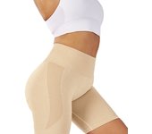 NVGTN Seamless Shorts for Women Push Up Booty Workout Shorts Fitness Sports Short Gym Clothing Yoga Shorts