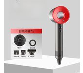 Secador de pelo Cuidado del cabello de iones negativos para el hogar Secador de pelo de alta velocidad
