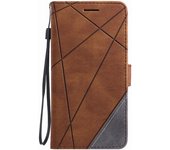 Flip Leather Phone Case For Samsung Galaxy S22 S30 S21 S20 FE Lite S10 S9 S8 Plus S7 Edge 5G Card Wallet Protect Cute Cover D21G