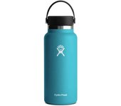 Taza Térmica, Vaso Isotérmico de Acero Inox, Aislamiento al Vacío, Tapón Antifugass Flex Sip, Libre de BPA, Apertura Ancha