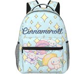 Bonita mochila de moda de dibujos animados, bolsa de computadora, mochila casual de gran capacidad, bolsa de viaje, mochila deportiva al aire libre 002